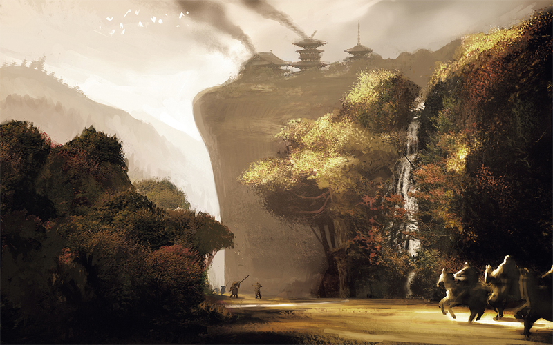 Illustration for article titled The Art Of The Total War Series